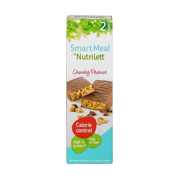 Nutrilett Smart Meal Bar 2-pack