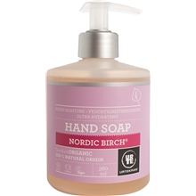 Nordic Birch Handsoap moisture