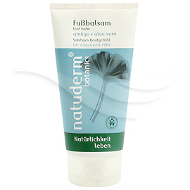 Natuderm Footcreme
