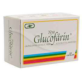 Nya Glucofärin