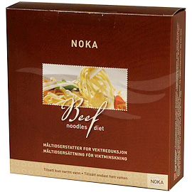 Noka nudlar