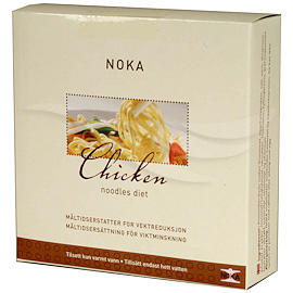 Noka nudlar