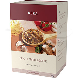 Noka Spagetti