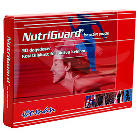Nutriguard Kvinna