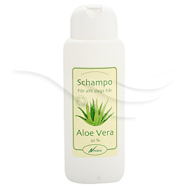 Aloe Vera Schampo