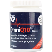 OmniQ10 100mg