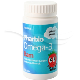 Omega-3 Barn