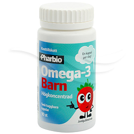 Omega-3 Barn