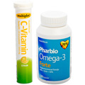 Omega-3 Forte + C-vitamin