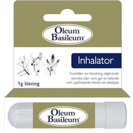Oleum Basileum Atoma