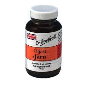 Öljäst+järn Bradford