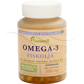 Omega-3 500mg