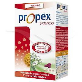 Ortis Propex express