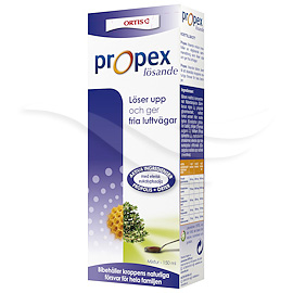 Ortis Propex lösande