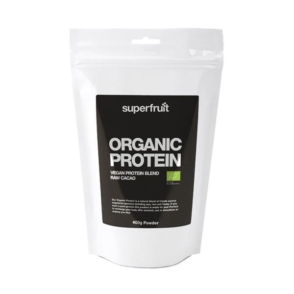 Organic Protein Raw Cacao