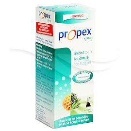 Ortis Propex spray