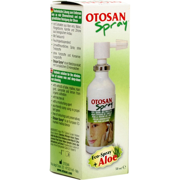 Otosan spray