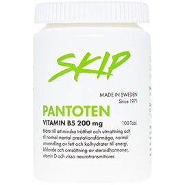 Pantoten