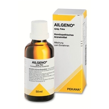Pekana - Ailgeno spag