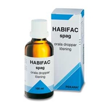 Pekana - Habifac spag