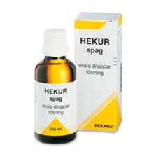 Pekana - Hekur spag