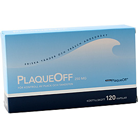 PlaqueOff