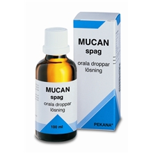 Pekana - Mucan spag