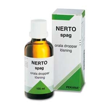 Pekana - Nerto spag