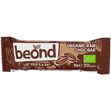Pulsin Beond Organic Raw Choc Bar