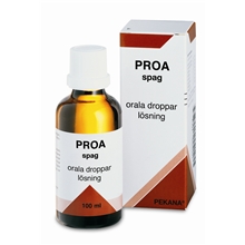 Pekana - Proa spag