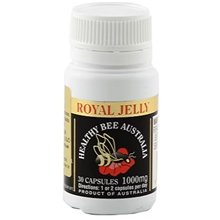 30 kapslar - Royal Jelly caps 1000mg