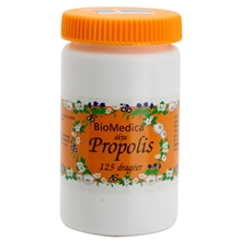 125 tabletter - Propolis