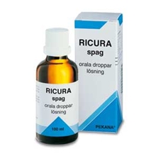 Pekana - Ricura spag