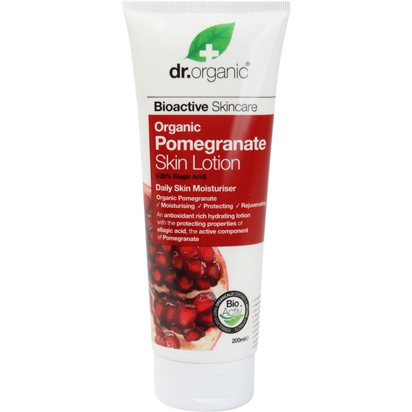 Pomegranate Skin Lotion