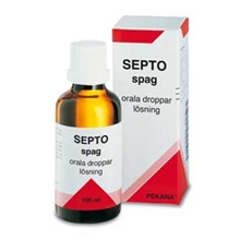 Pekana - Specichol spag