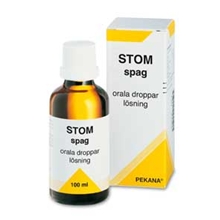 Pekana - Stom spag