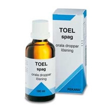 Pekana - Toel spag