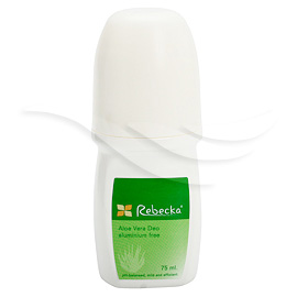 Aloe Vera Cream Deo Roll On