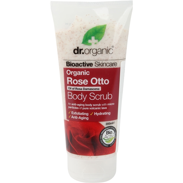 Rose Otto - Body Scrub