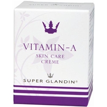 Vitamin-A Skin Care Creme