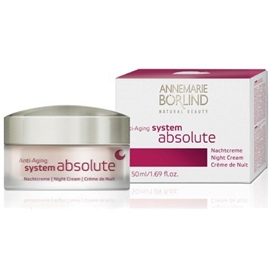 System Absolute Night Creme