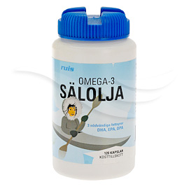 Sälolja Ruis