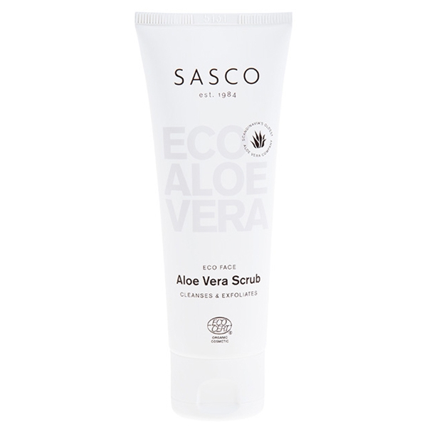 Sasco Aloe Vera Scrub