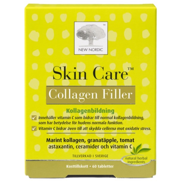 SkinCare Collagen Filler (Bild 1 av 2)
