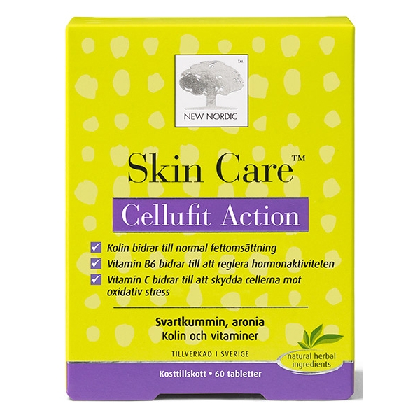 Skin Care Cellufit Action