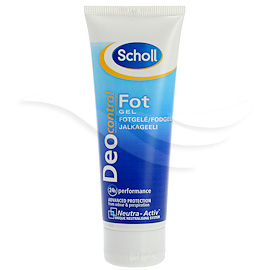 Deo Control Foot Gel