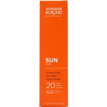 SUN Fluid spf20
