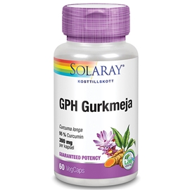 Solaray GPH Gurkmeja