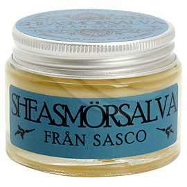 Sheasmörsalva