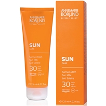 SUN Milk SPF30 125ml